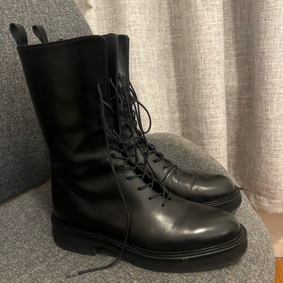 Khaite combat boots - Picture 7 of 9